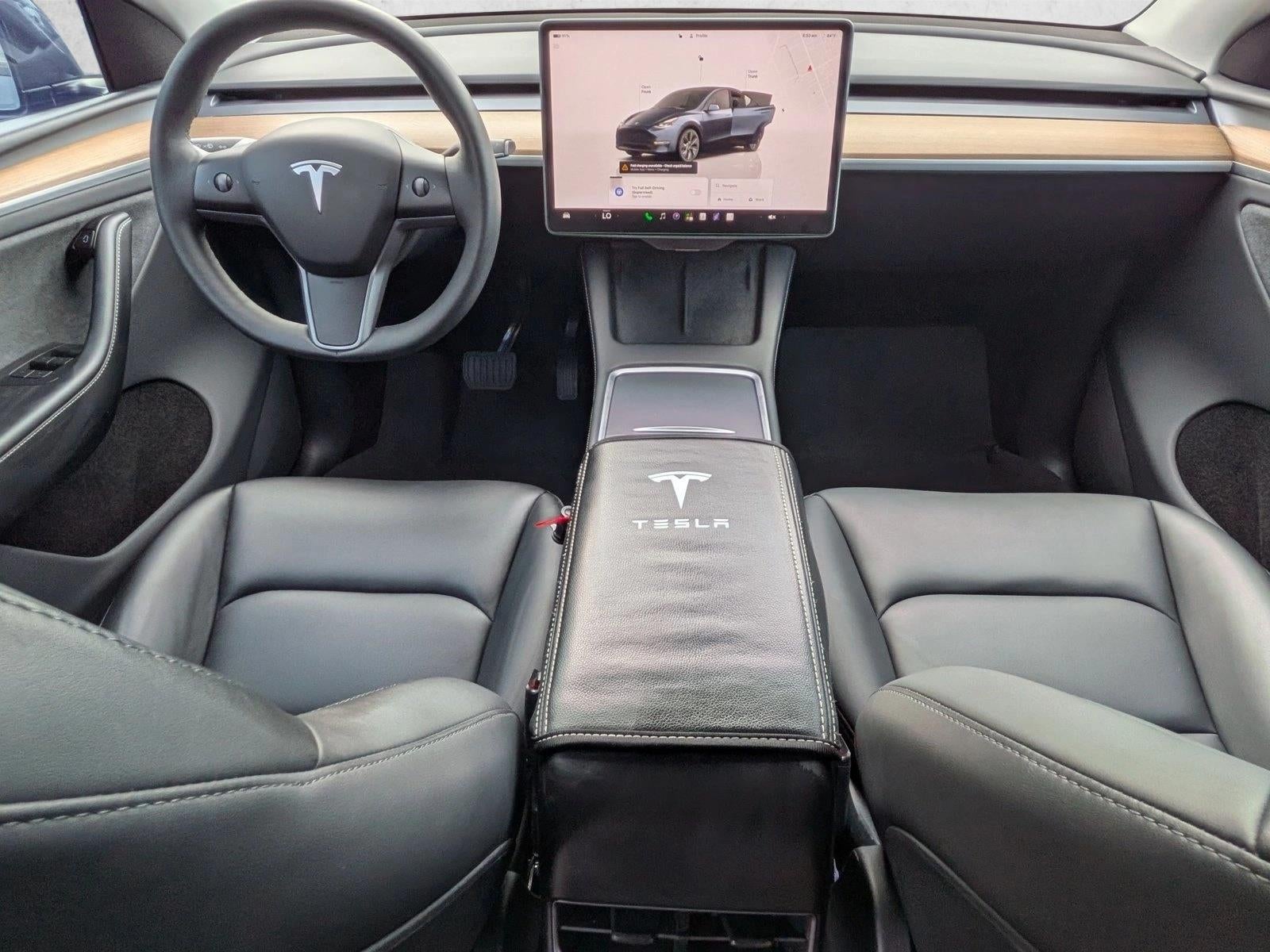 2024 Tesla Model Y Long Range AWD