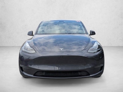 2024 Tesla Model Y Long Range AWD