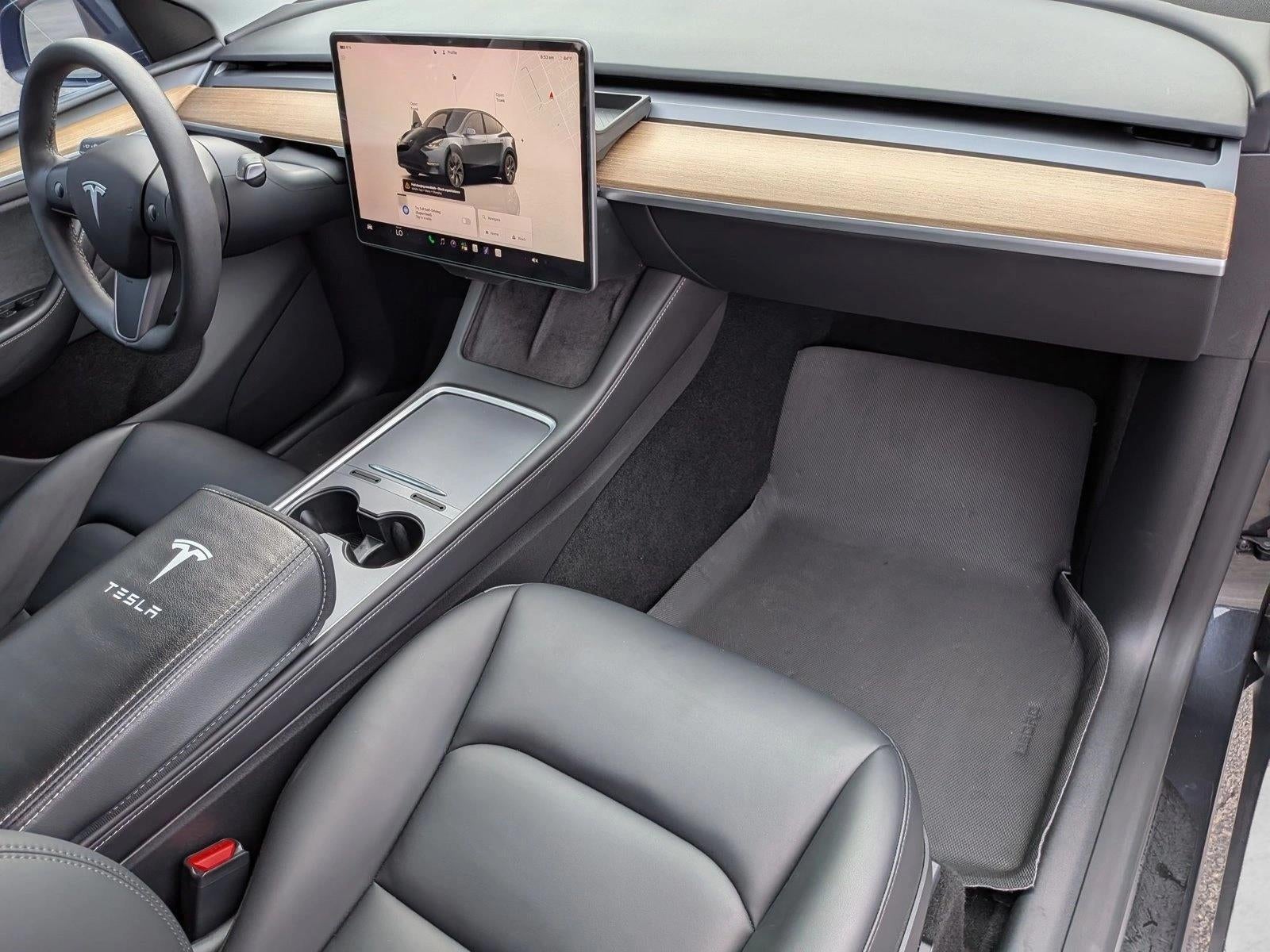 2024 Tesla Model Y Long Range AWD