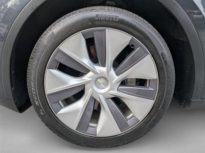 2024 Tesla Model Y Long Range AWD