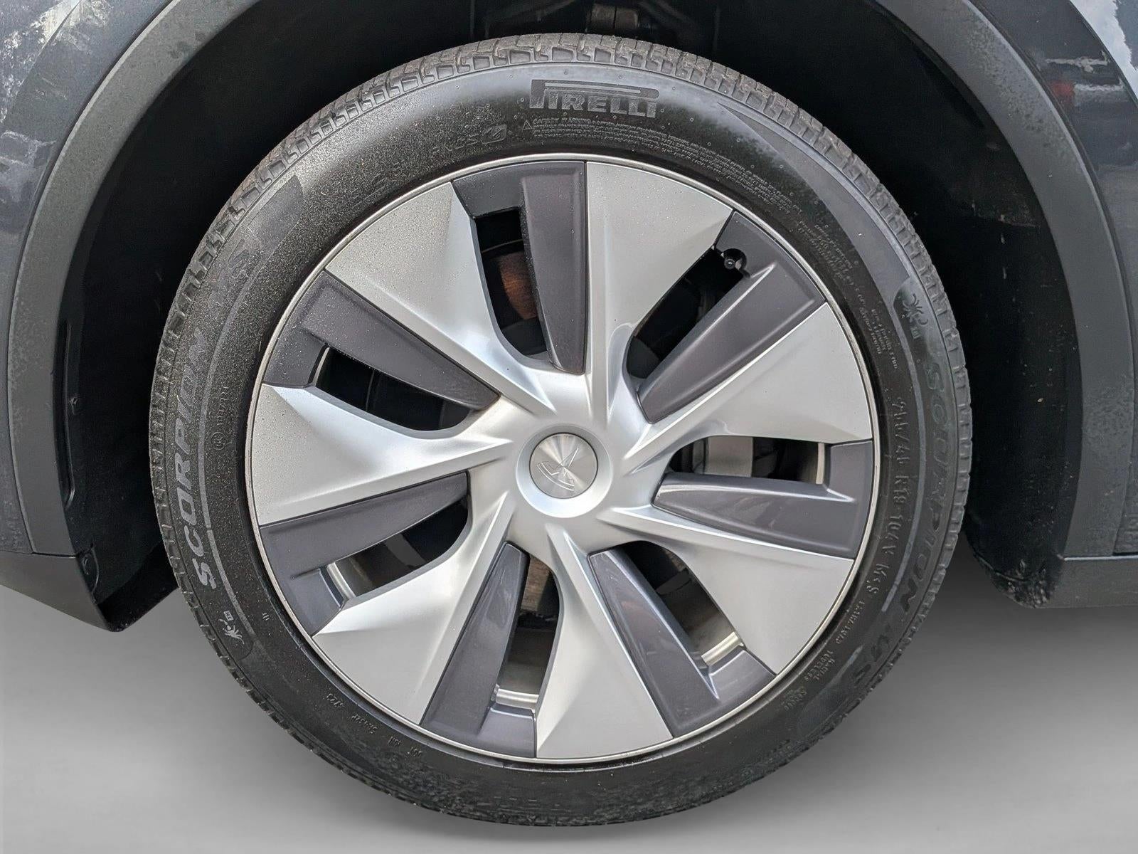 2024 Tesla Model Y Long Range AWD