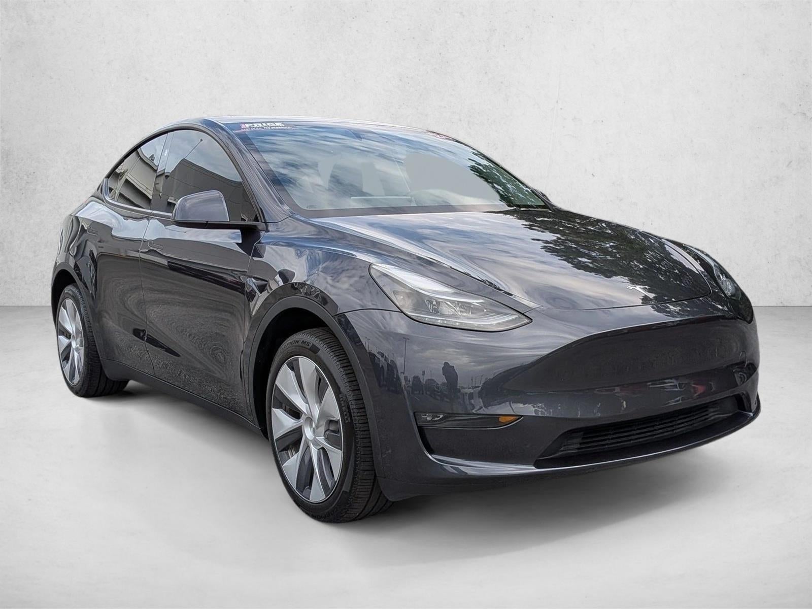 2024 Tesla Model Y Long Range AWD