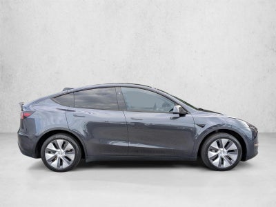 2024 Tesla Model Y Long Range AWD