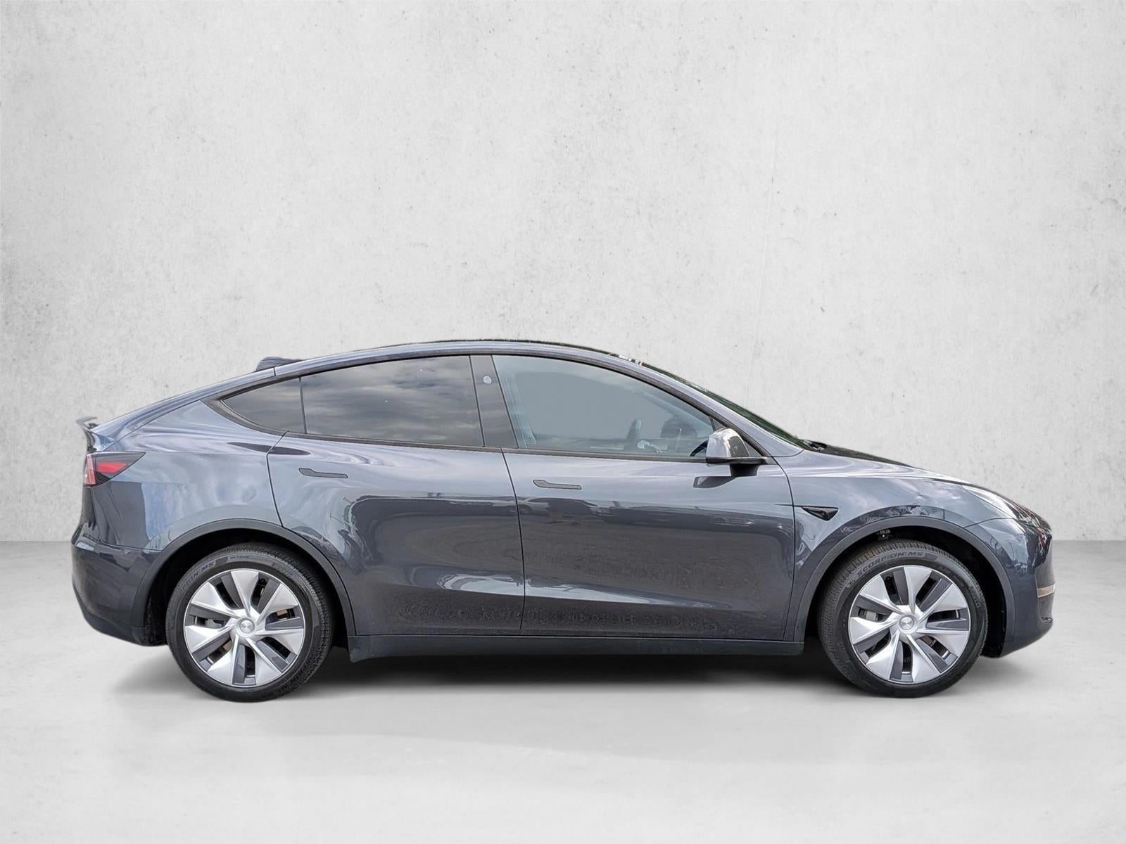 2024 Tesla Model Y Long Range AWD