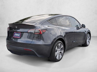 2024 Tesla Model Y Long Range AWD