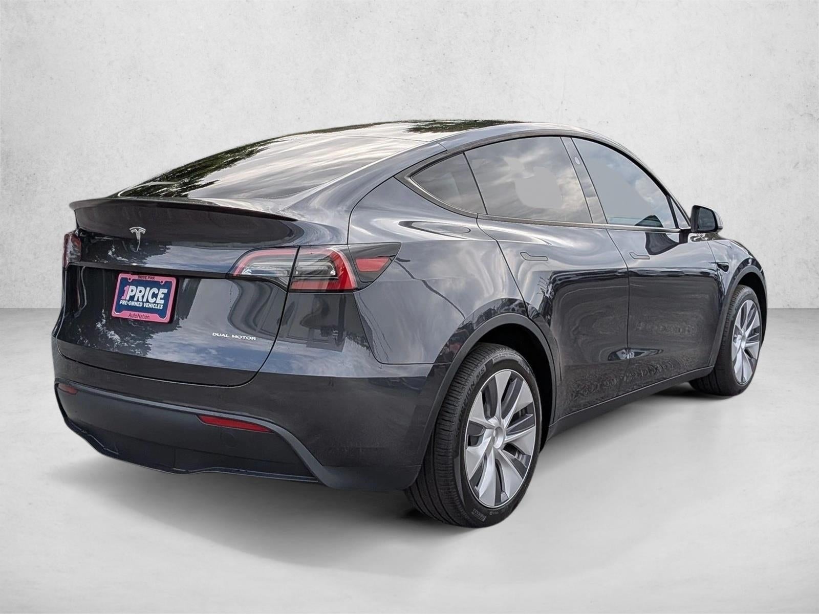 2024 Tesla Model Y Long Range AWD