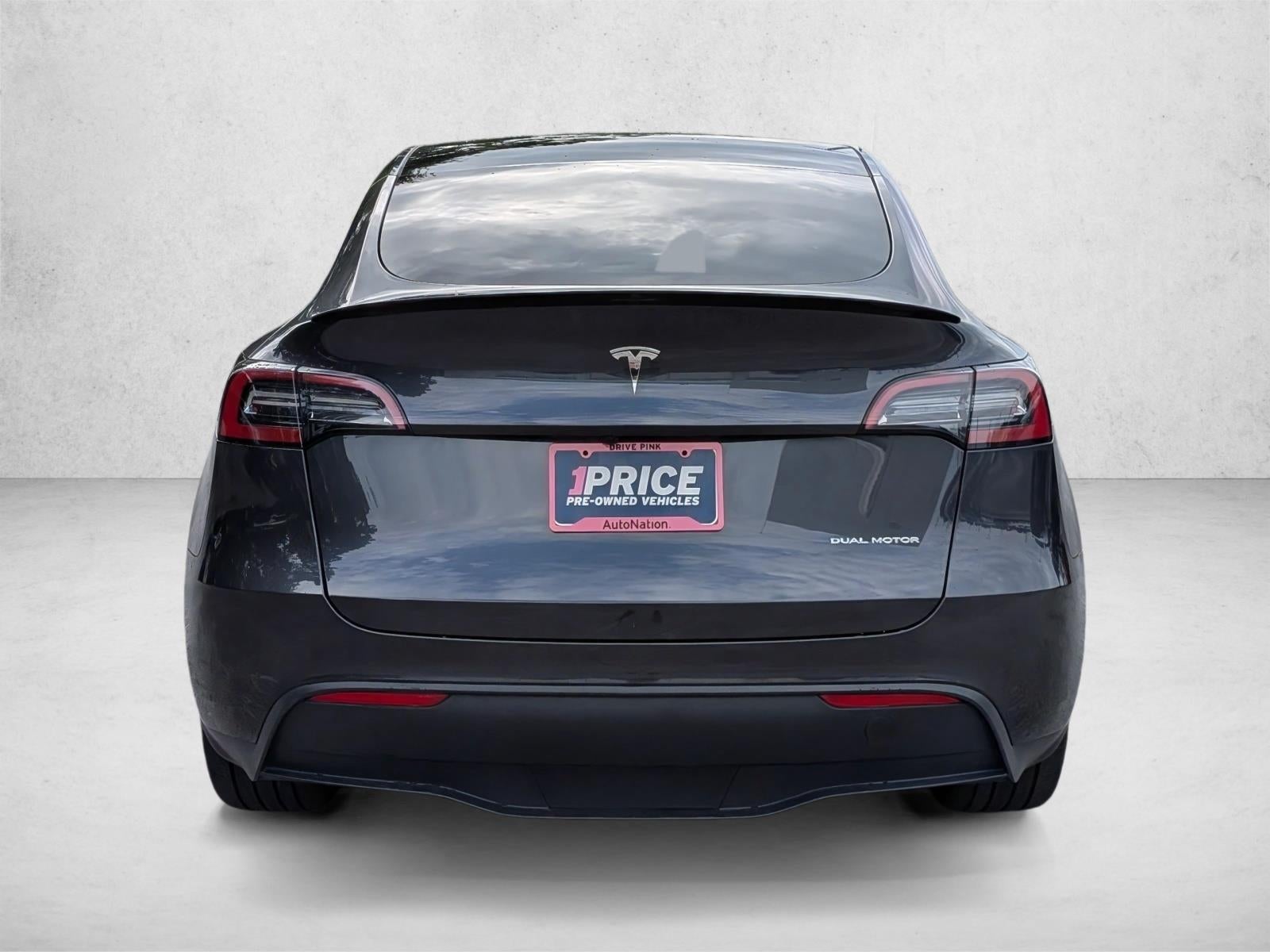 2024 Tesla Model Y Long Range AWD