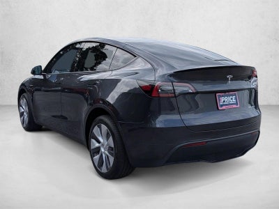 2024 Tesla Model Y Long Range AWD