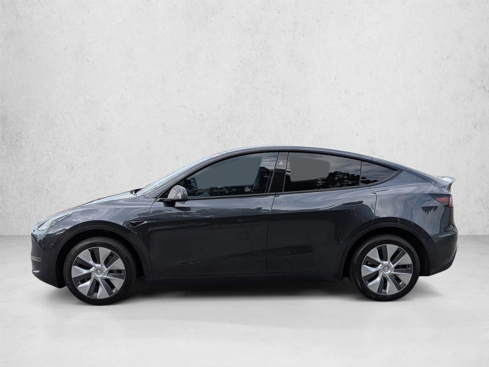 2024 Tesla Model Y Long Range AWD