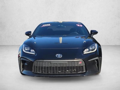 2023 Toyota GR86 Manual (Natl)