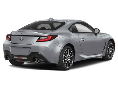 2023 Toyota GR86 Manual (Natl)