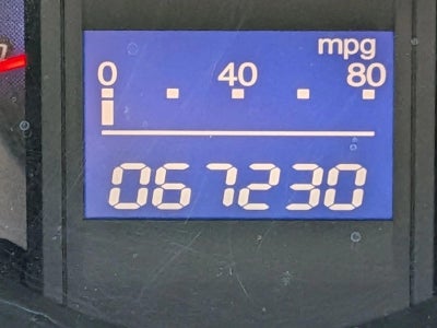 2010 Honda Fit Automatic Sport