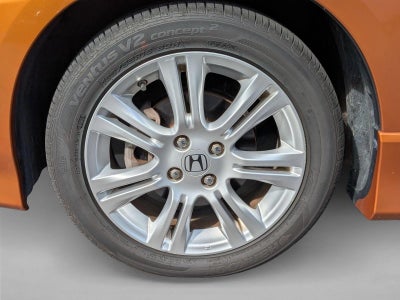 2010 Honda Fit Automatic Sport