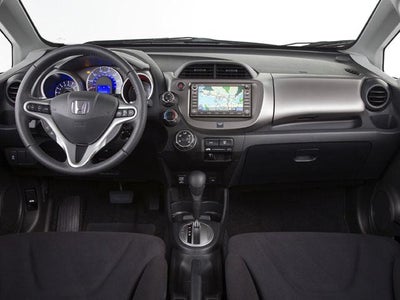 2010 Honda Fit Automatic Sport