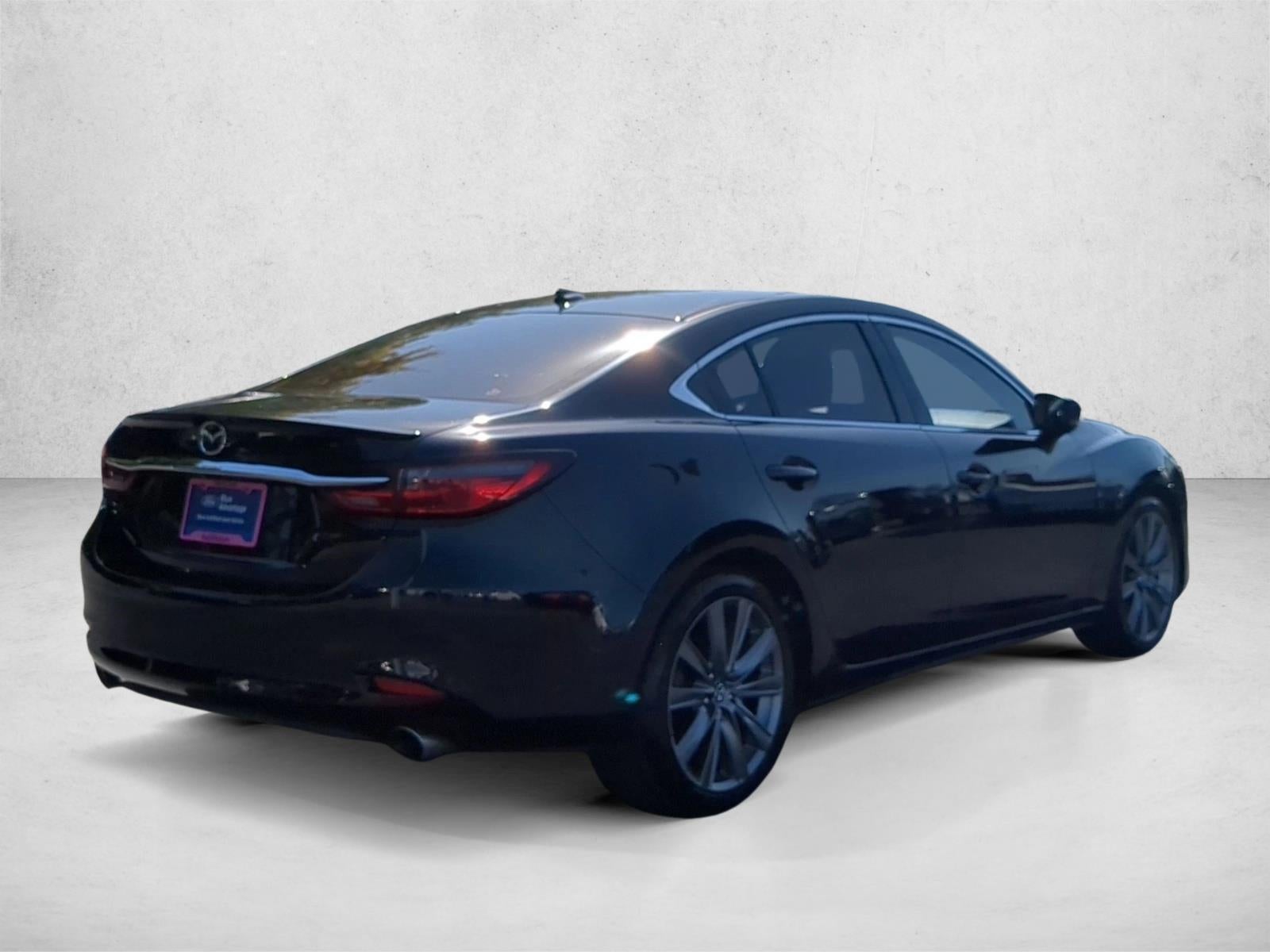 2018 Mazda Mazda6 Grand Touring Auto