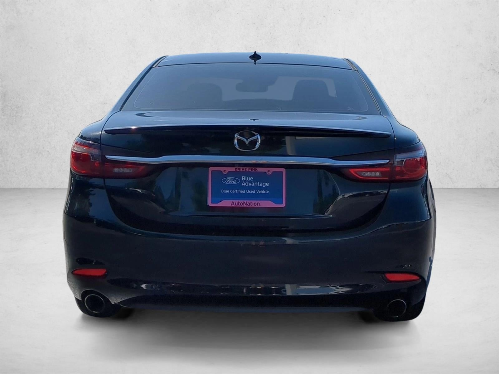 2018 Mazda Mazda6 Grand Touring Auto