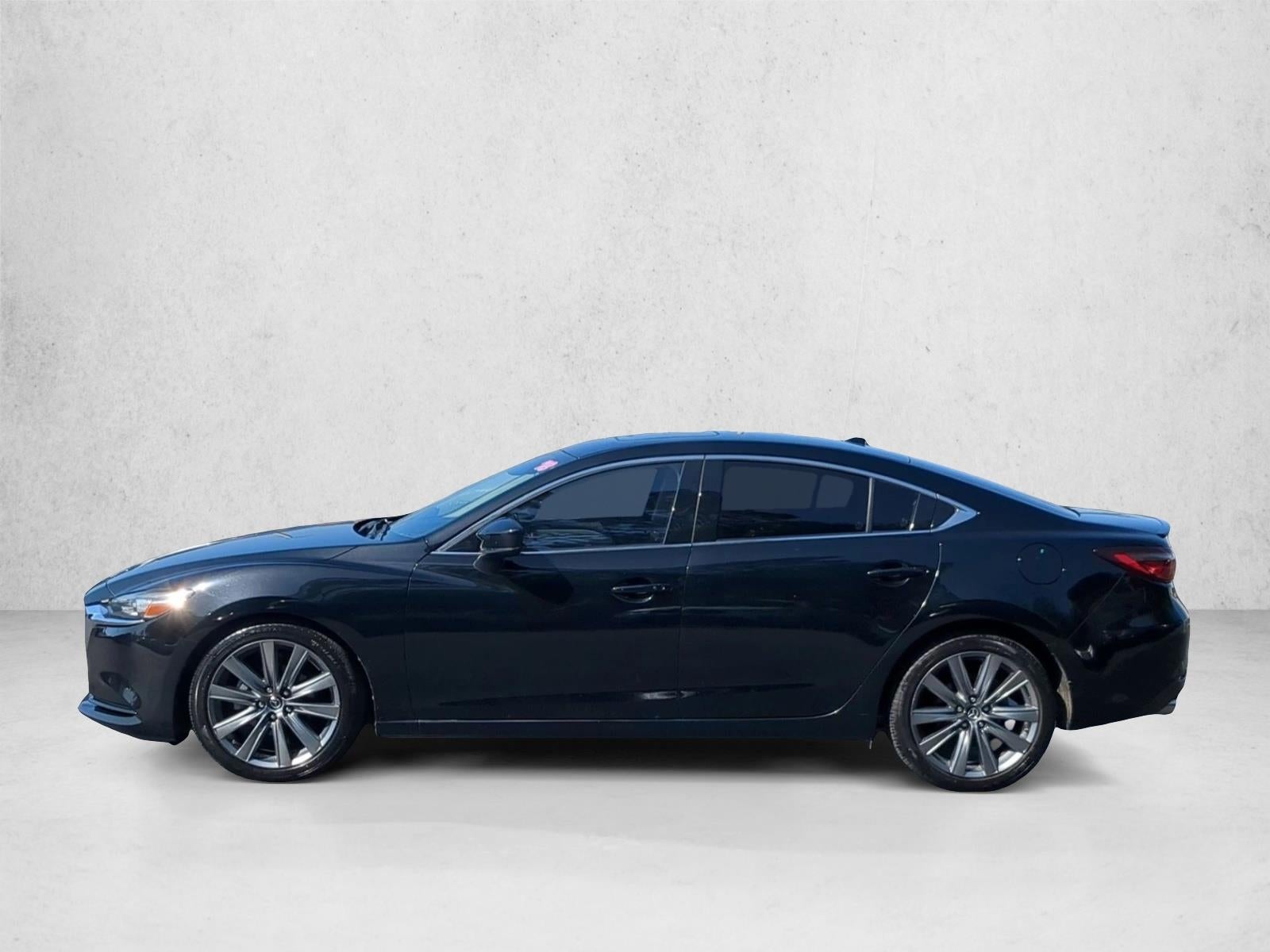 2018 Mazda Mazda6 Grand Touring Auto