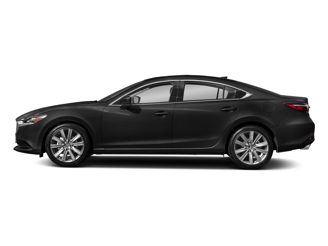 2018 Mazda Mazda6 Grand Touring Auto