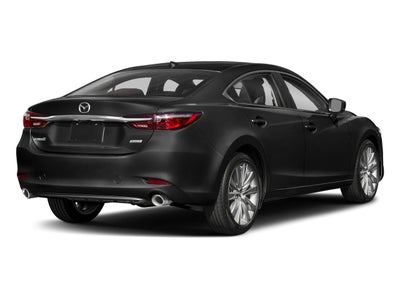 2018 Mazda Mazda6 Grand Touring Auto