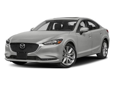 2018 Mazda Mazda6 Grand Touring Auto