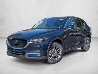 2020 Mazda Mazda CX-5 Touring FWD