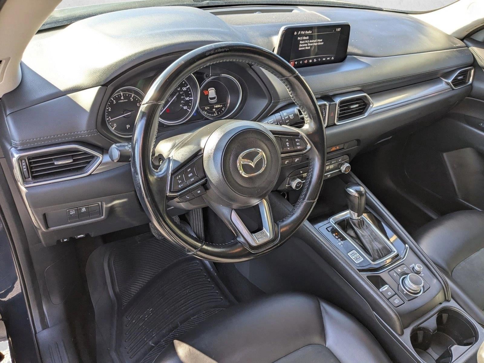 2020 Mazda Mazda CX-5 Touring FWD