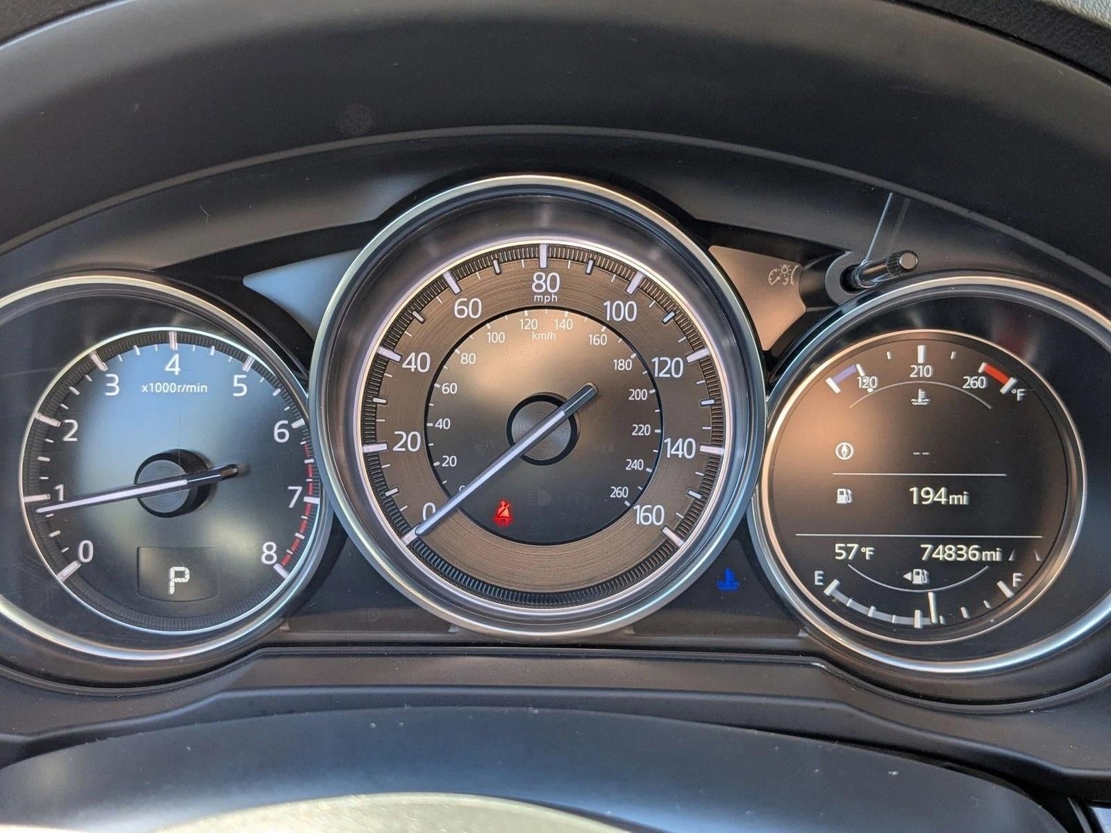 2020 Mazda Mazda CX-5 Touring FWD