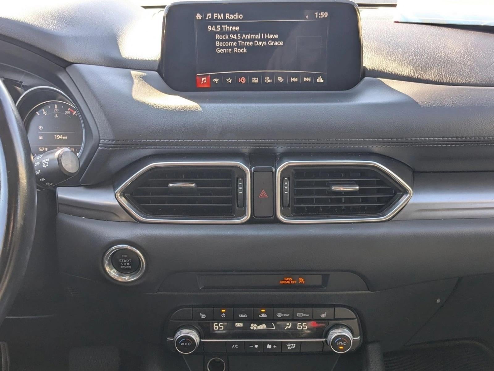 2020 Mazda Mazda CX-5 Touring FWD