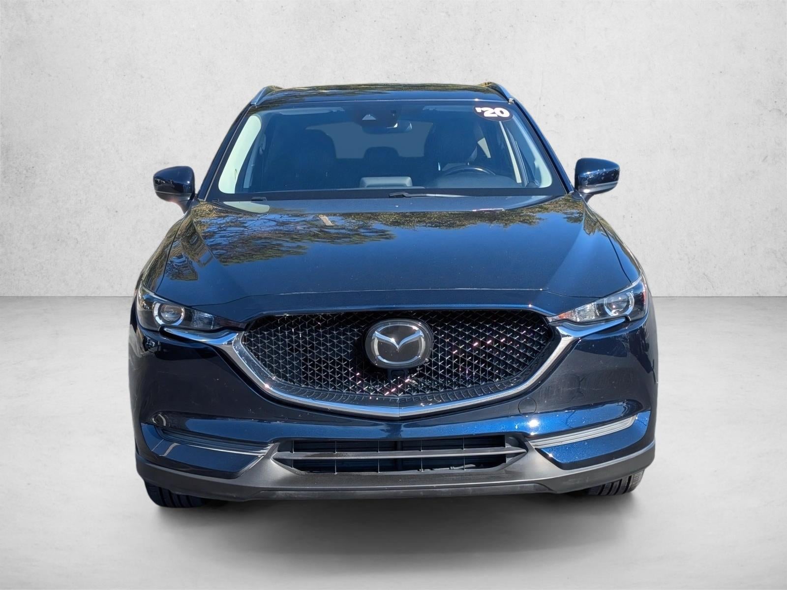 2020 Mazda Mazda CX-5 Touring FWD