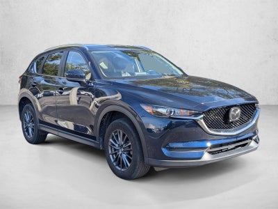 2020 Mazda Mazda CX-5 Touring FWD