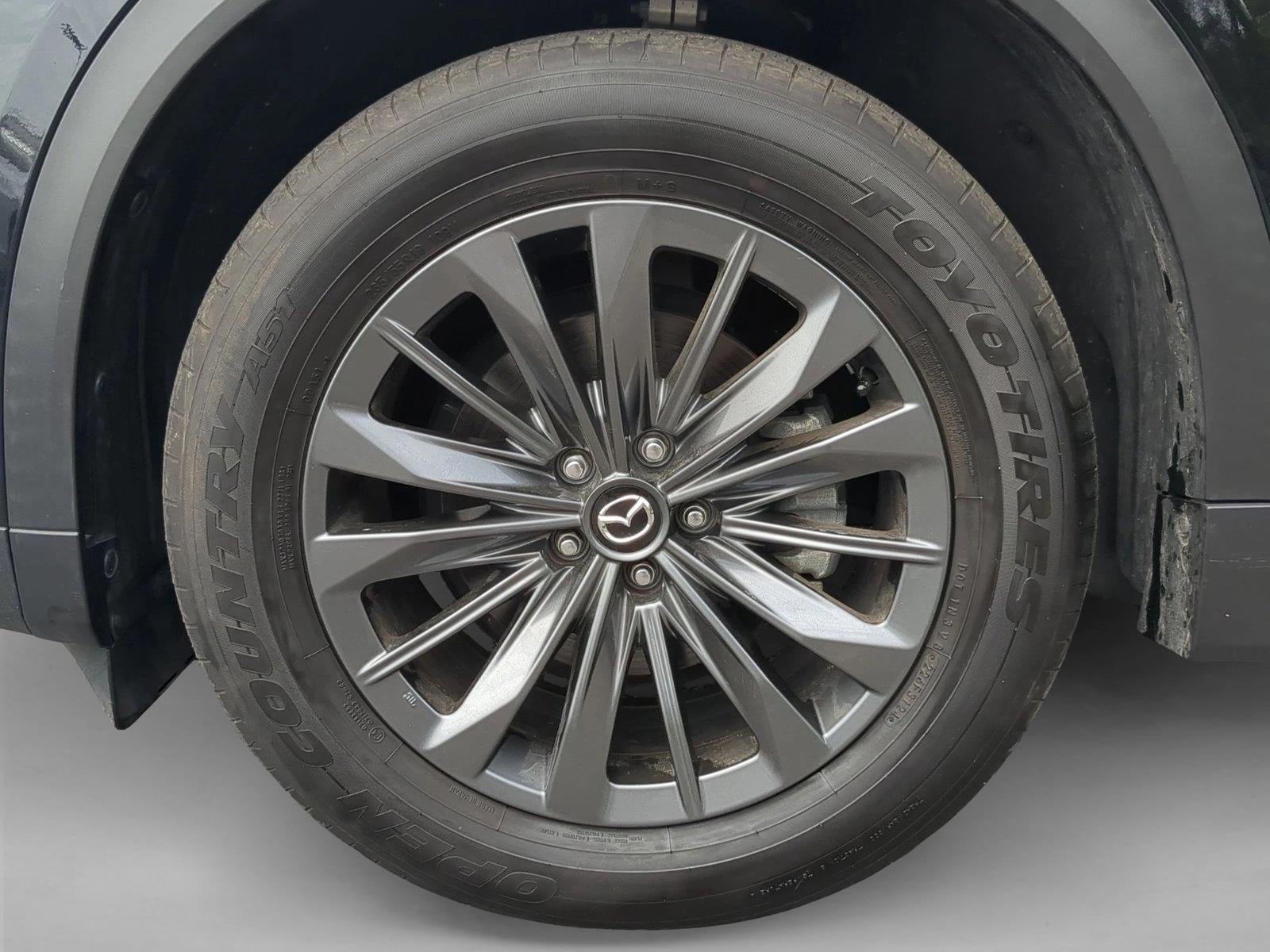 2025 Mazda Mazda CX-70 3.3 Turbo Preferred Package AWD