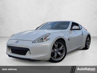 2012 Nissan 370Z 2dr Cpe Auto Touring