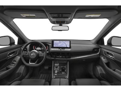 2024 Nissan Rogue FWD Platinum