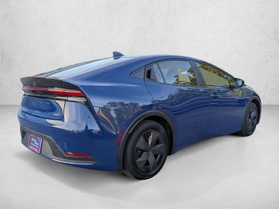 2025 Toyota Prius LE (Natl)