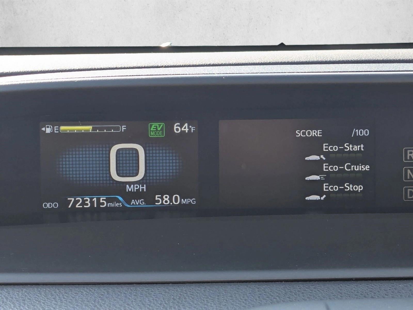 2021 Toyota Prius Prime Limited (Natl)