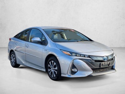 2021 Toyota Prius Prime Limited (Natl)