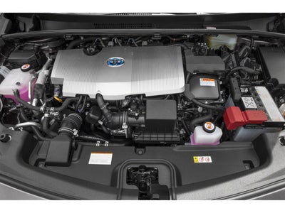2021 Toyota Prius Prime Limited (Natl)