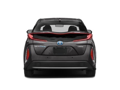 2021 Toyota Prius Prime Limited (Natl)