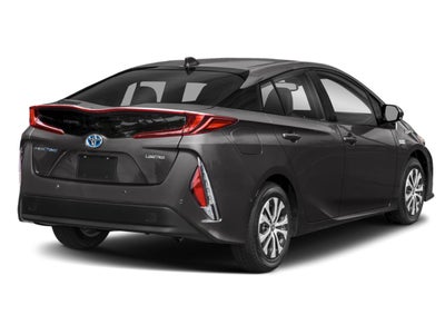 2021 Toyota Prius Prime Limited (Natl)