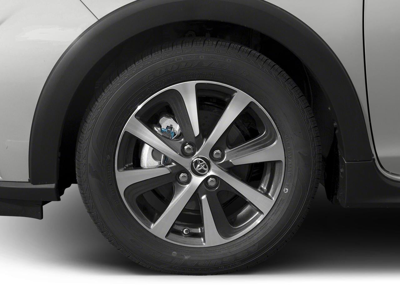 2018 Toyota Prius c Four (GS)