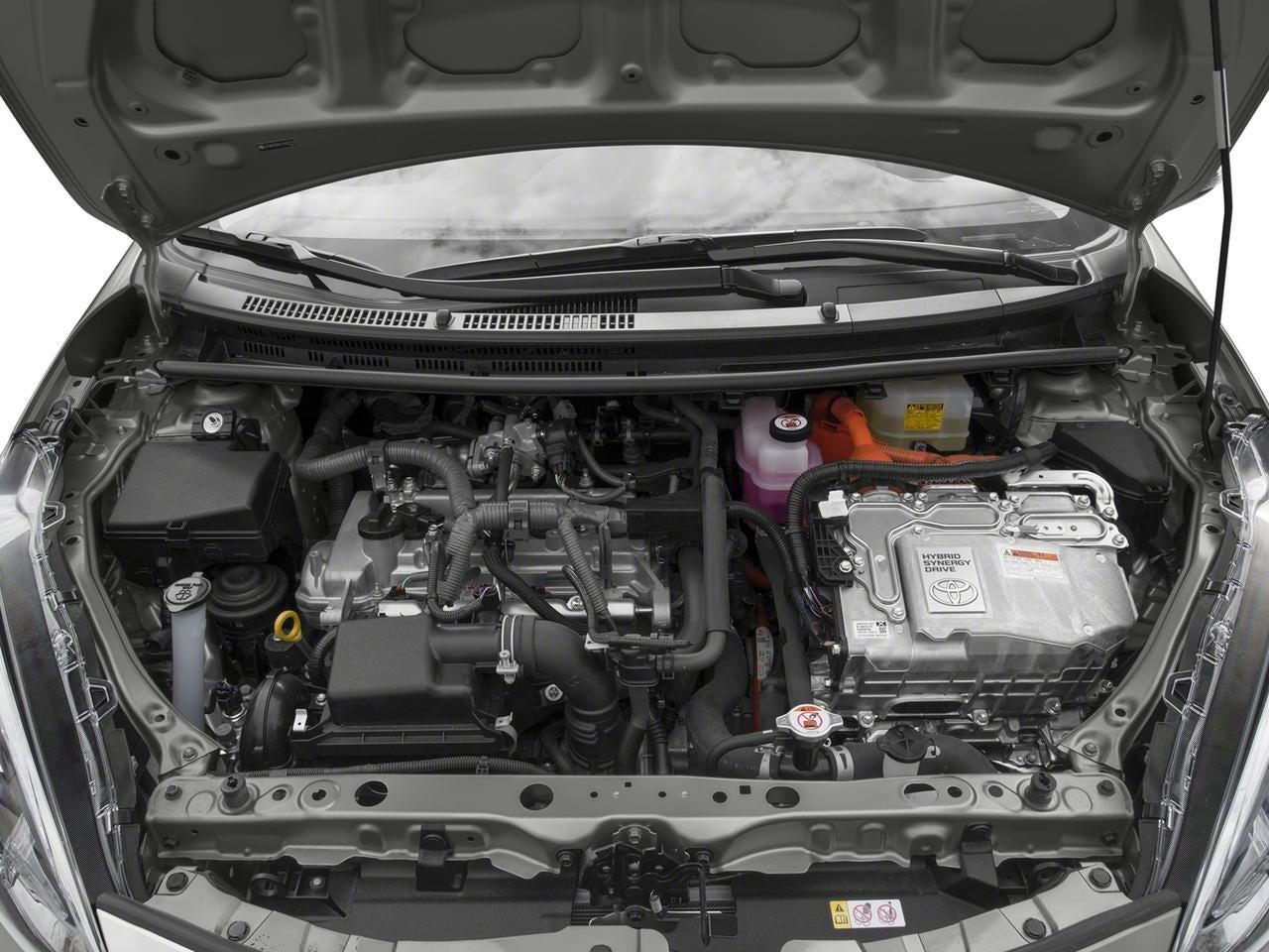 2018 Toyota Prius c Four (GS)