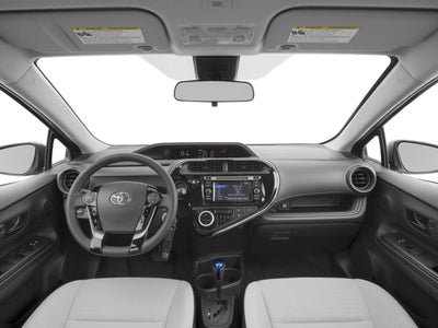 2018 Toyota Prius c Four (GS)