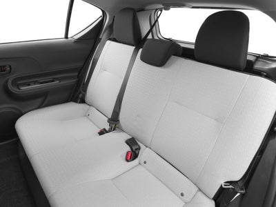 2018 Toyota Prius c Four (GS)