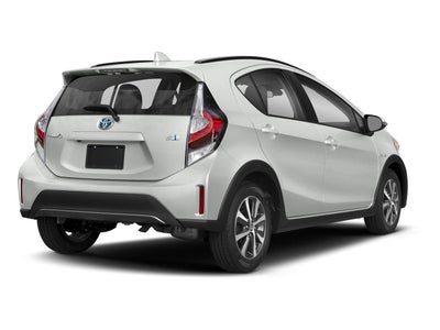 2018 Toyota Prius c Four (GS)