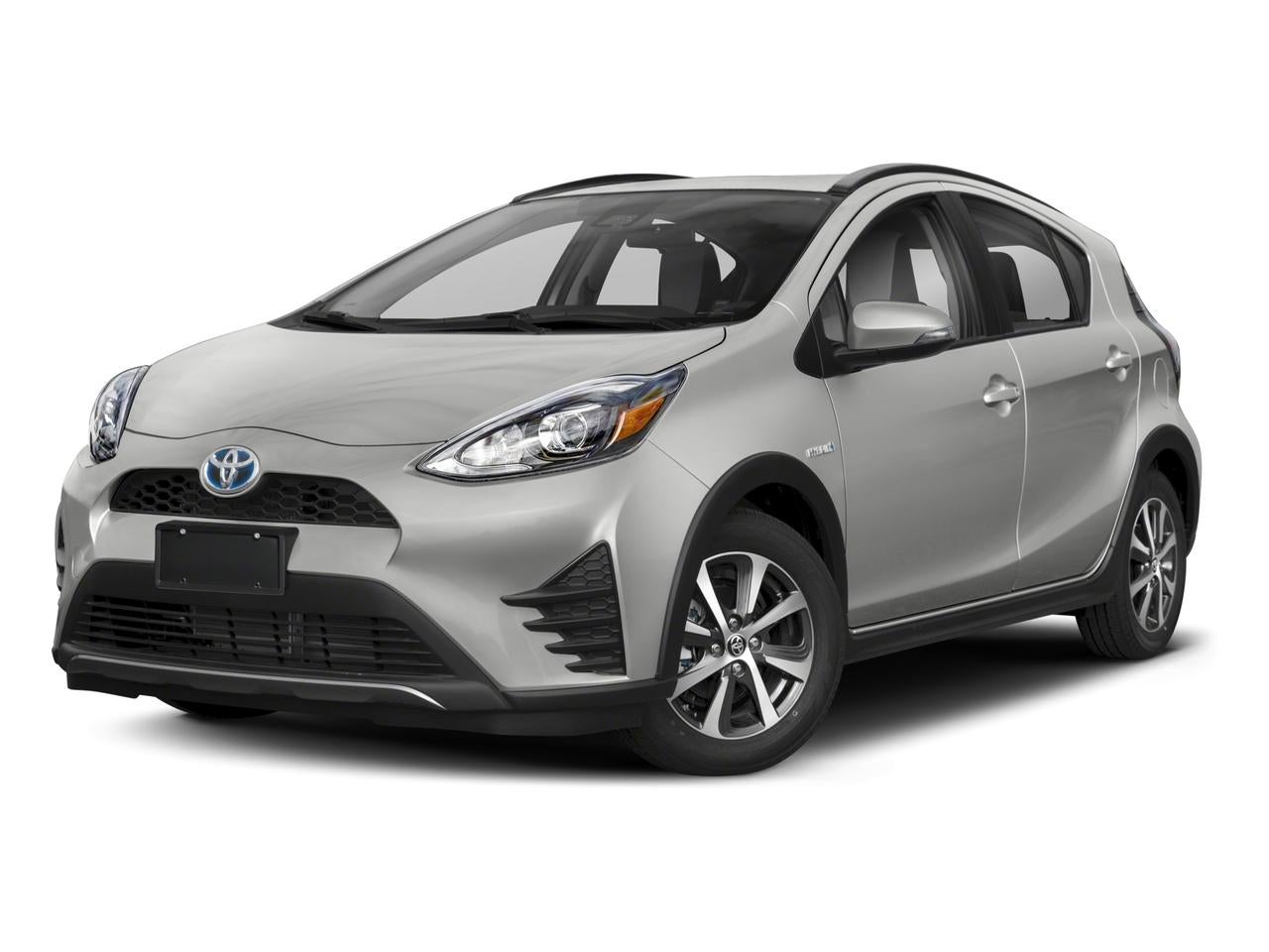 2018 Toyota Prius c Four (GS)