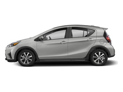 2018 Toyota Prius c Four (GS)