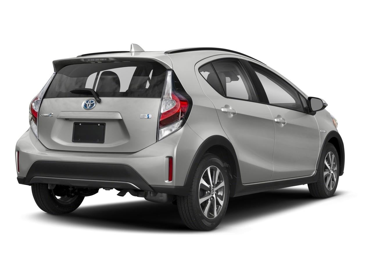 2018 Toyota Prius c Four (GS)