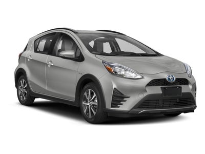 2018 Toyota Prius c Four (GS)