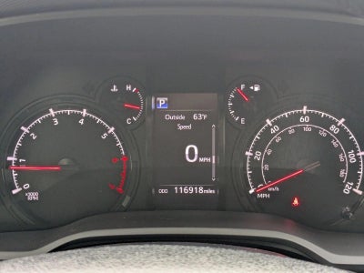 2020 Toyota 4Runner SR5 Premium 4WD (Natl)