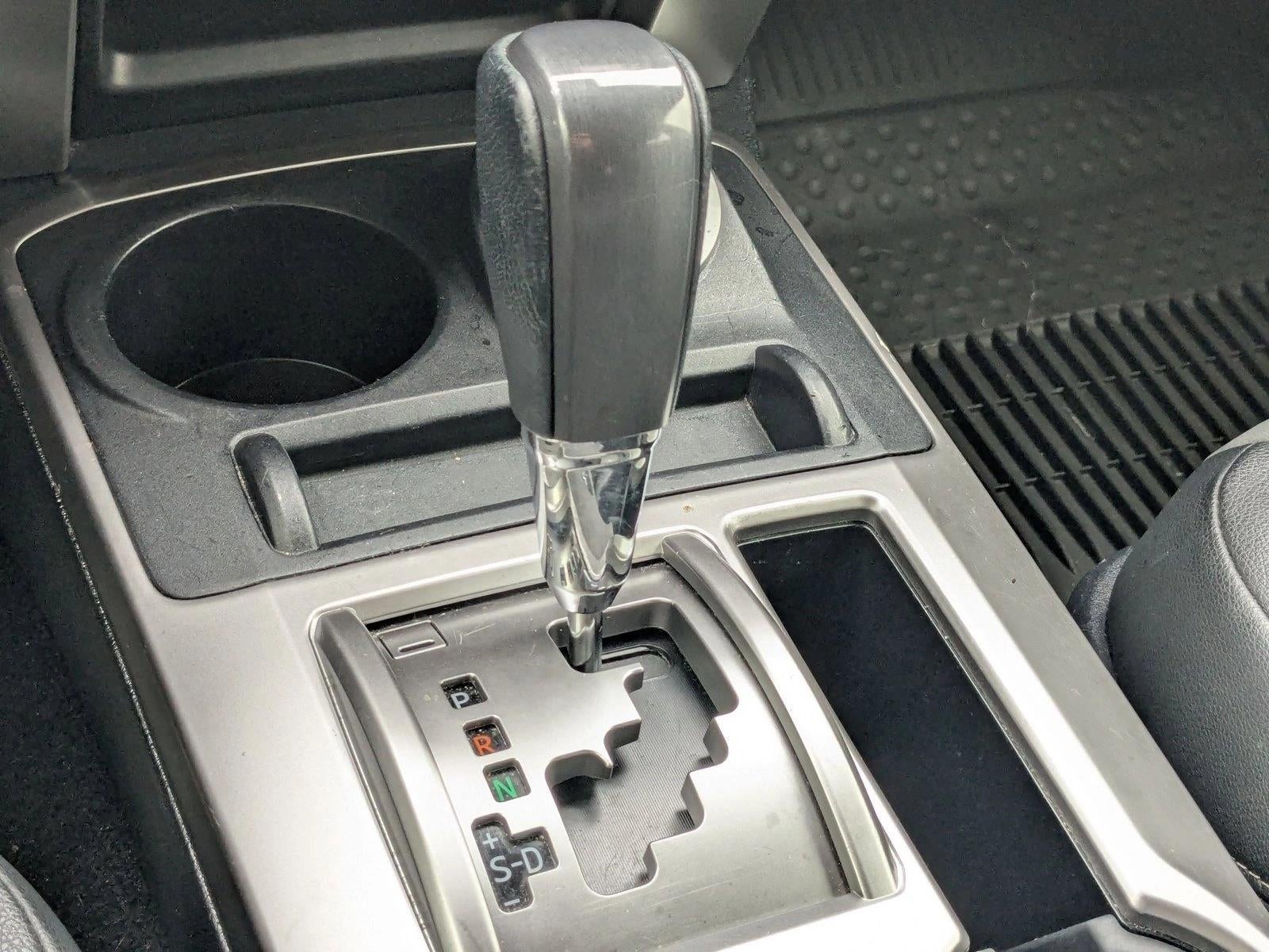 2020 Toyota 4Runner SR5 Premium 4WD (Natl)